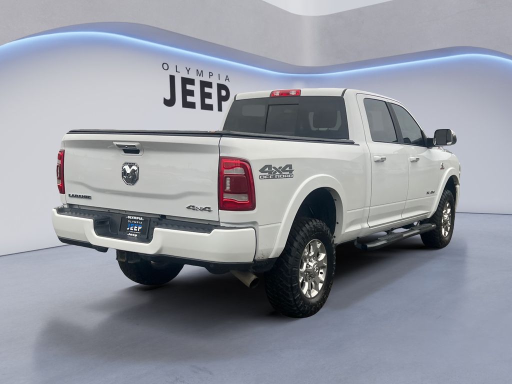 2021 Ram 2500 Laramie photo 3