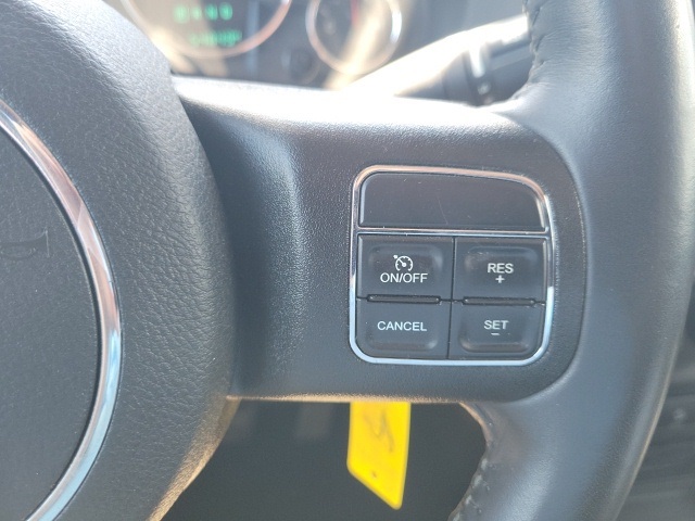 2018 Jeep Wrangler Unlimited Sahara photo 8