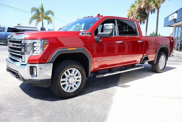 2023 Gmc Sierra 3500 HD SLT photo 4