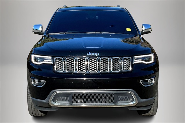 2022 Jeep Cherokee Limited photo 3
