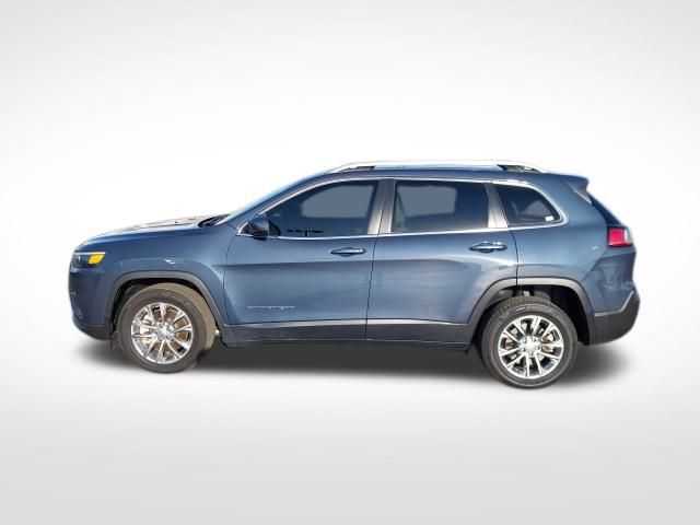 2021 Jeep Cherokee Latitude Lux photo 15