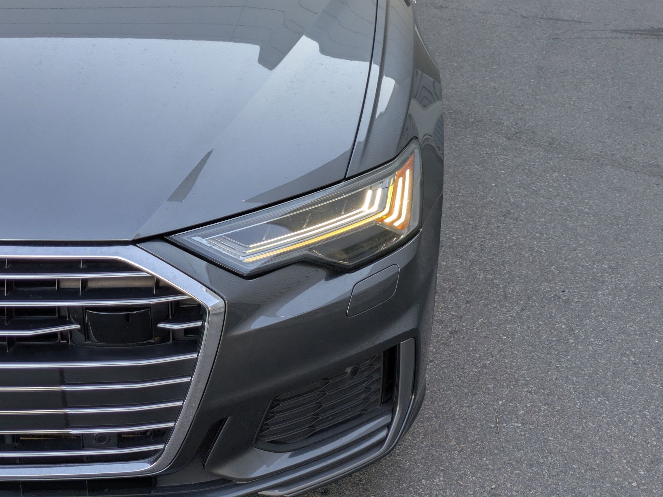 2019 Audi A6 Quattro Prestige photo 10