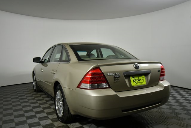 2005 Mercury Montego Premier photo 12