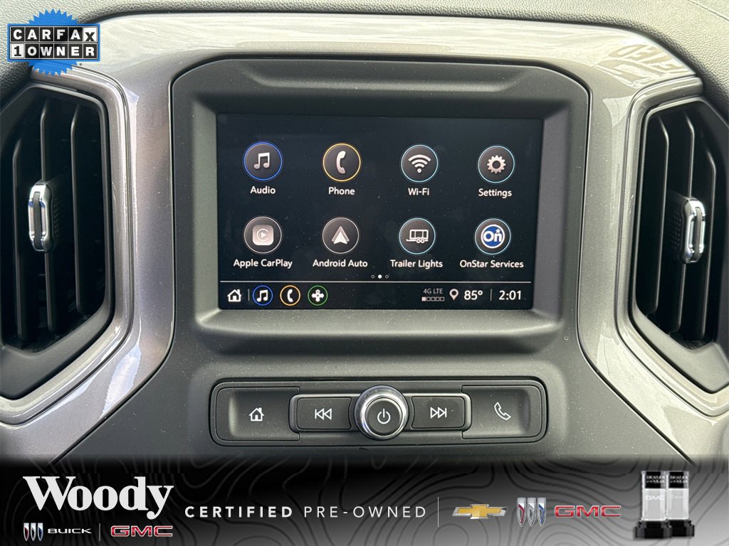 2025 GMC SIERRA - Image 19