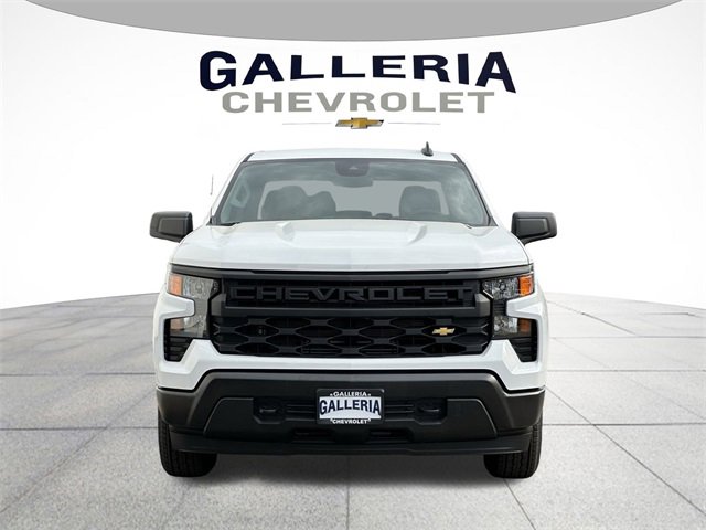 2026 Chevrolet Silverado 1500 Work Truck photo 2