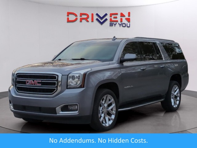 2019 GMC Yukon XL SLT's photo
