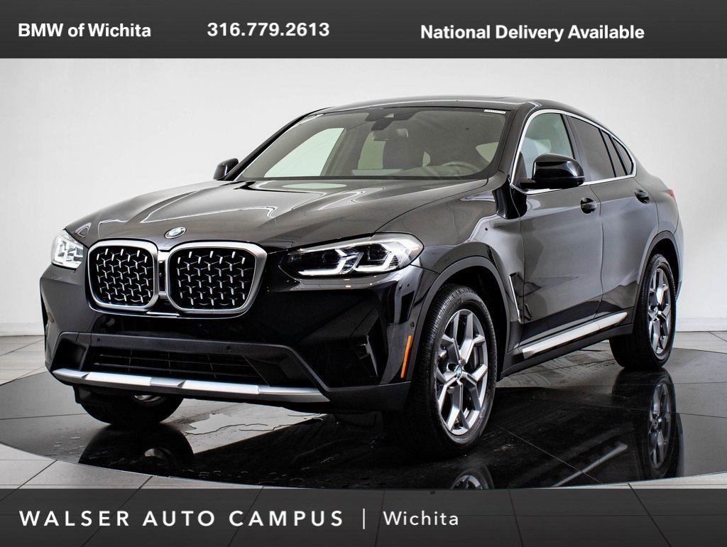 2025 BMW X4 30i's photo