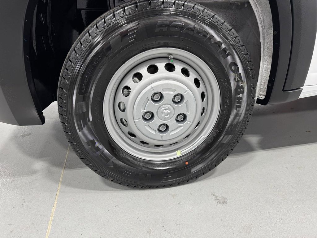 2025 Ram ProMaster 3500 photo 15
