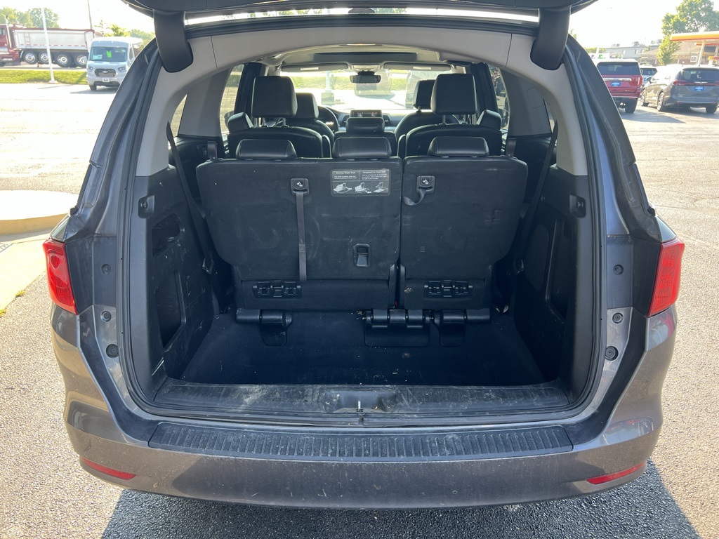 2021 Honda Odyssey EX-L photo 4