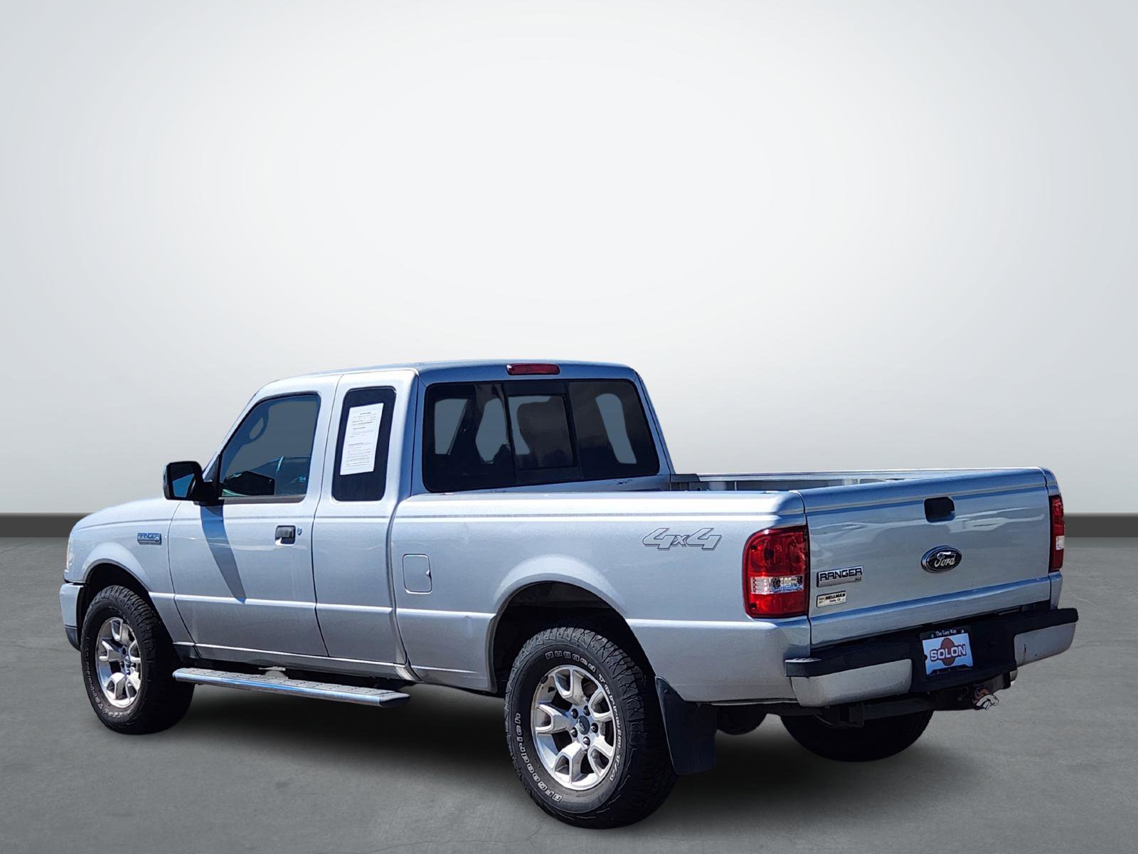2011 Ford Ranger XLT photo 3