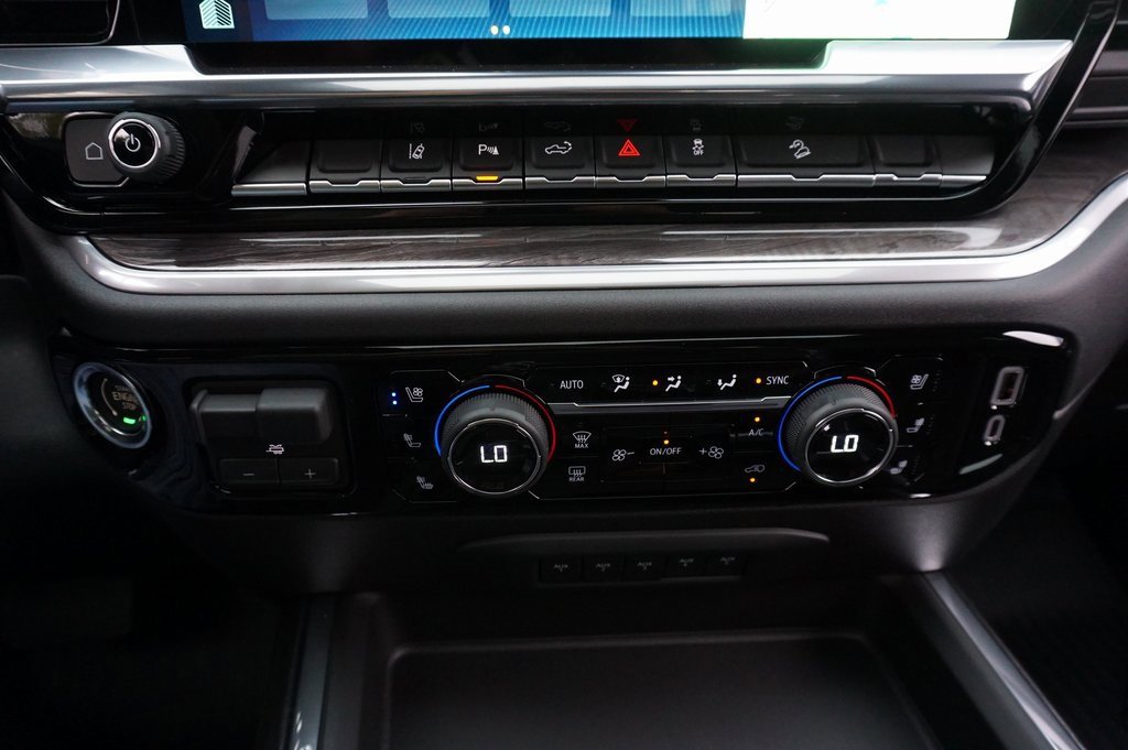 2026 Chevrolet Silverado 2500HD LTZ photo 15