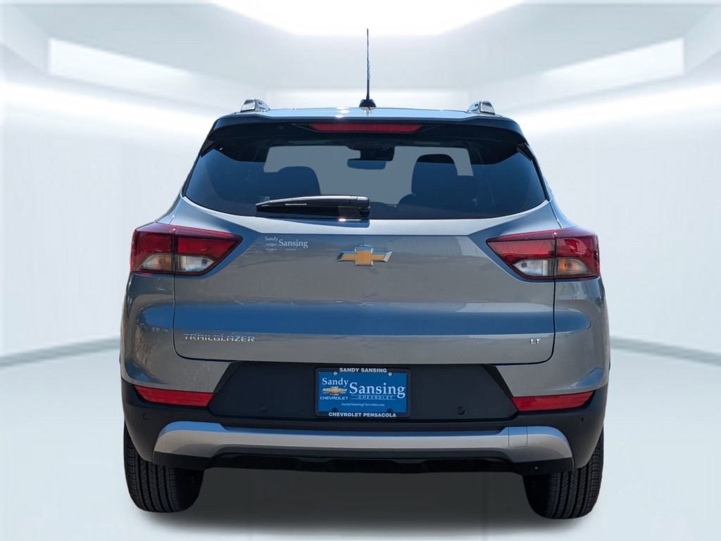 2026 Chevrolet Trailblazer LT photo 4