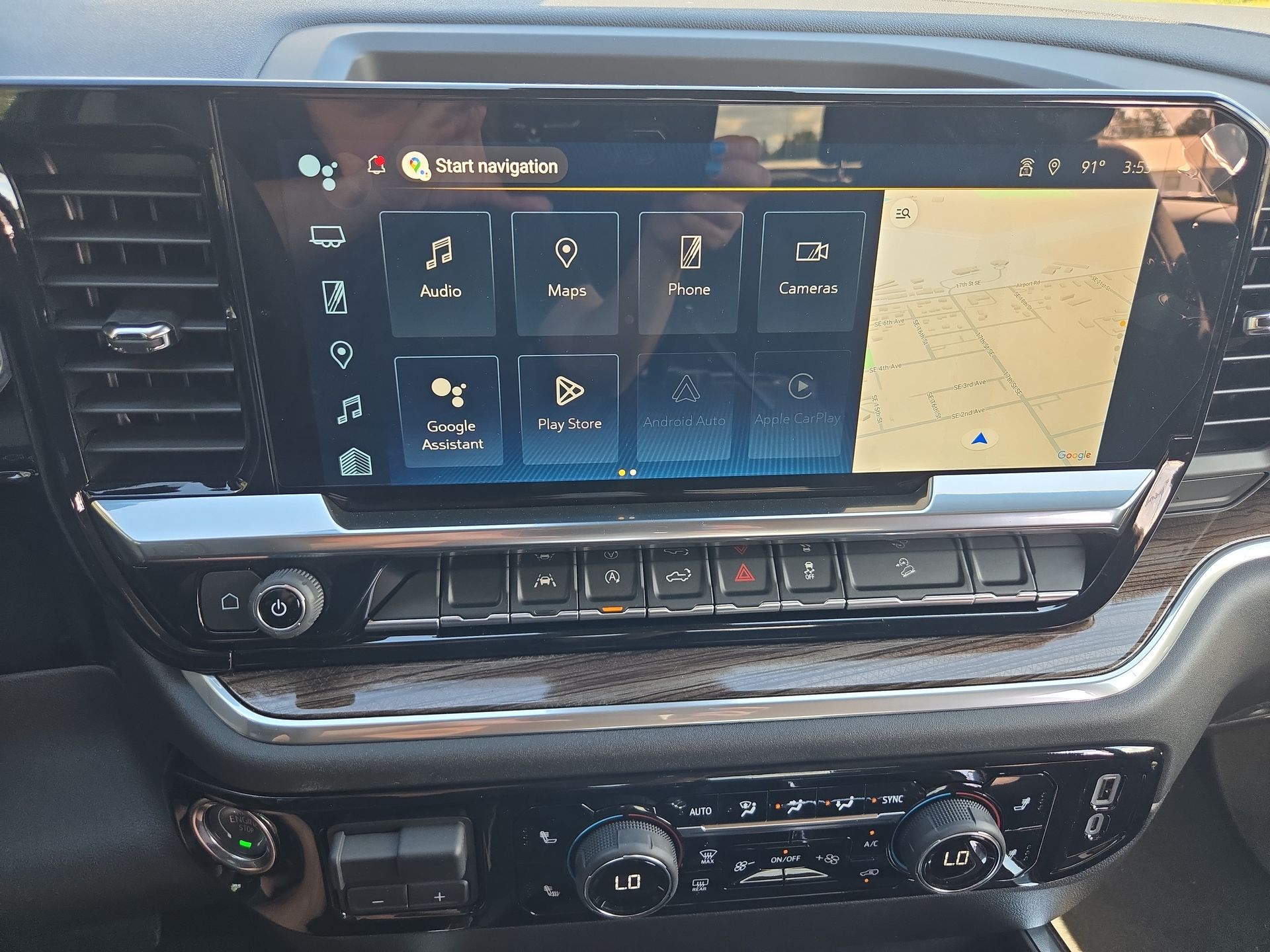 2025 Chevrolet Silverado 1500 RST photo 60