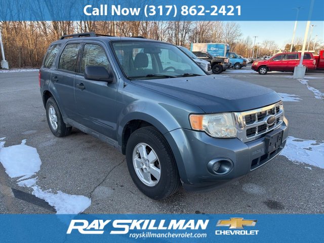 2010 Ford Escape XLS
