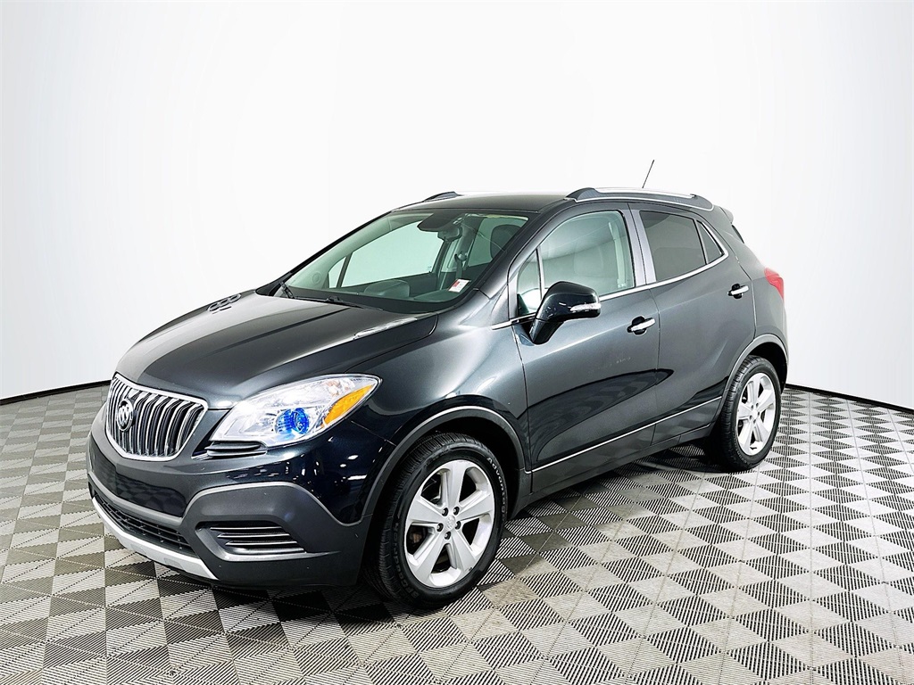 2016 Buick Encore Base