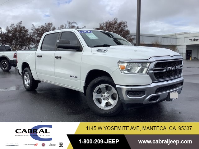 2019 RAM Ram 1500 Pickup Tradesman's photo