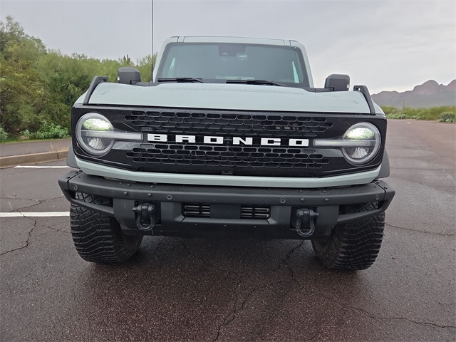 2022 Ford Bronco Wildtrak photo 3