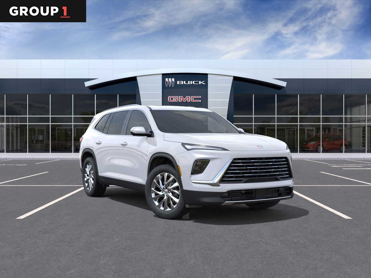 2026 Buick Enclave Preferred's photo