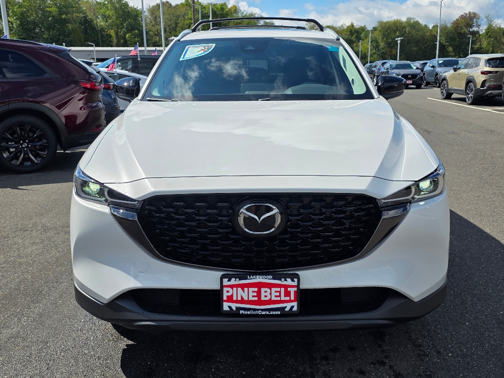 2025 Mazda CX-5 2.5 S Carbon photo 5
