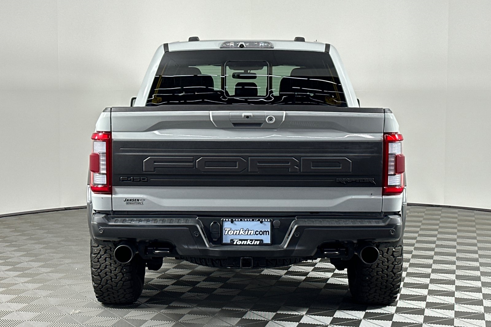 2023 Ford F-150 Raptor photo 4