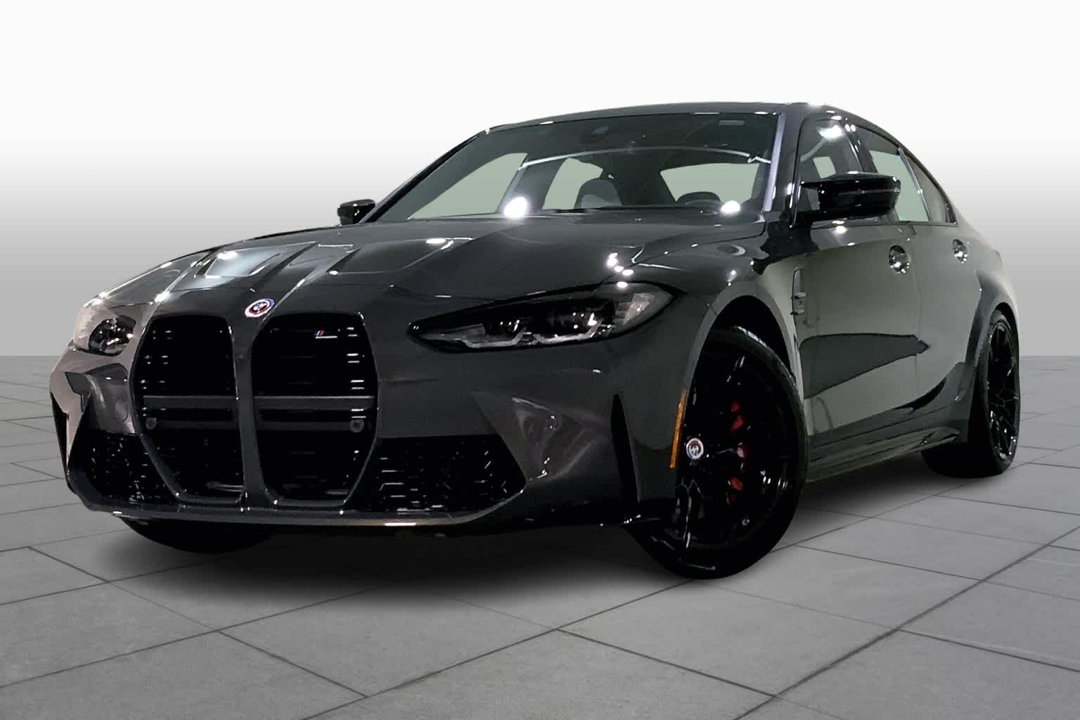 Pre-Owned 2023 BMW M3 Competition xDrive 4dr Car in Danvers #PFN71361 ...