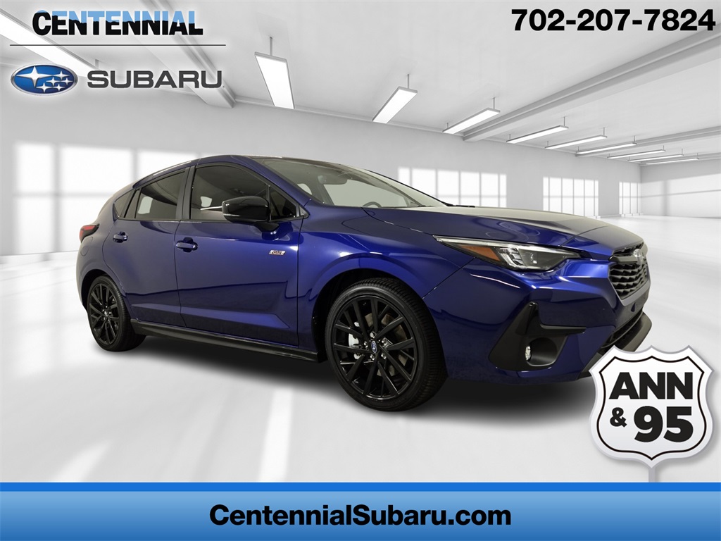 2026 Subaru Impreza RS's photo