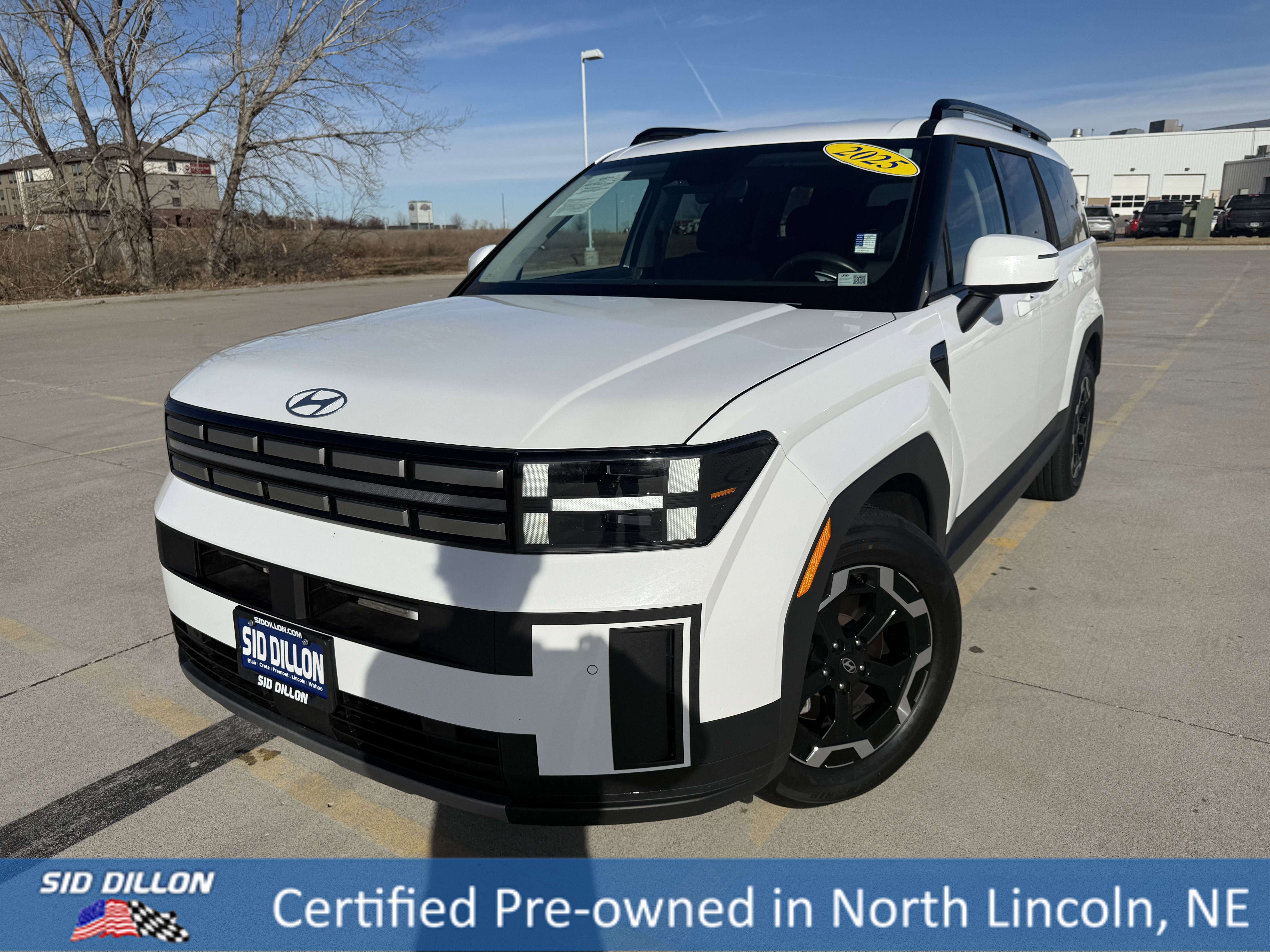 2025 Hyundai Santa Fe SEL's photo