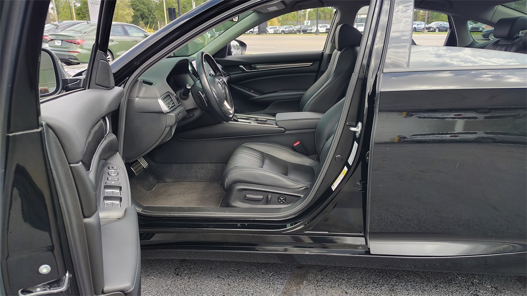 2022 Honda Accord Sport SE photo 7