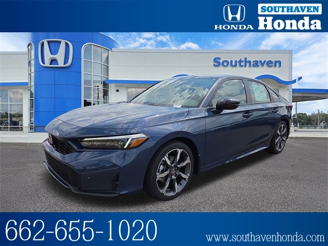 2026 Honda Civic Sport Touring's photo