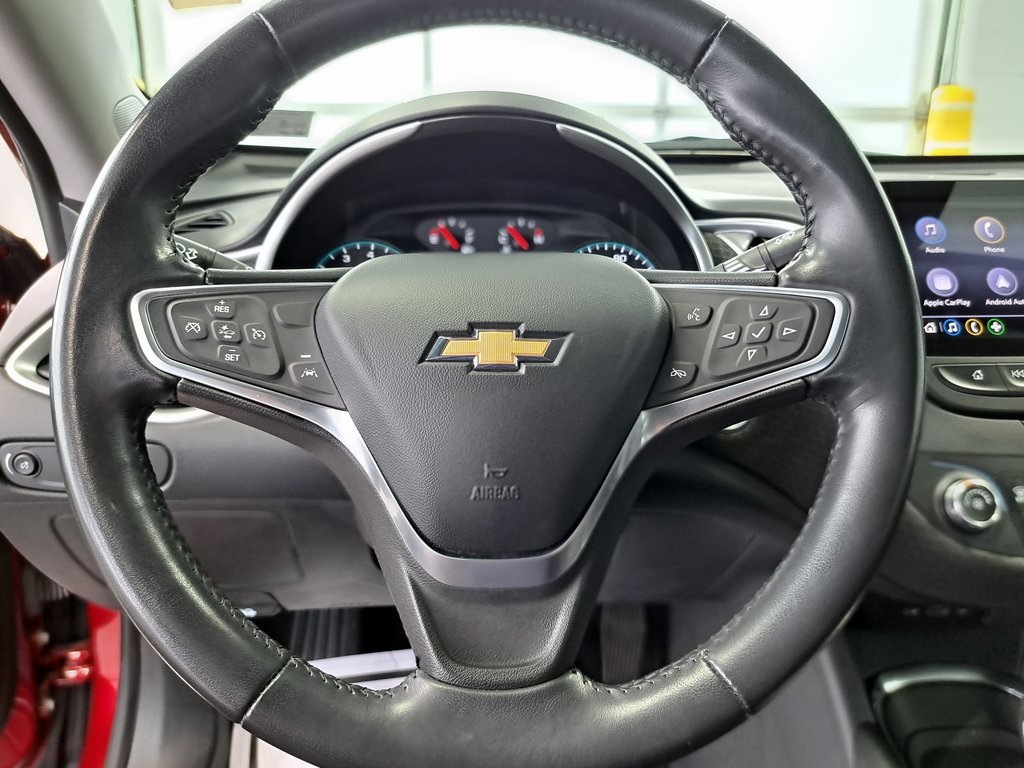 2022 Chevrolet Malibu RS photo 10