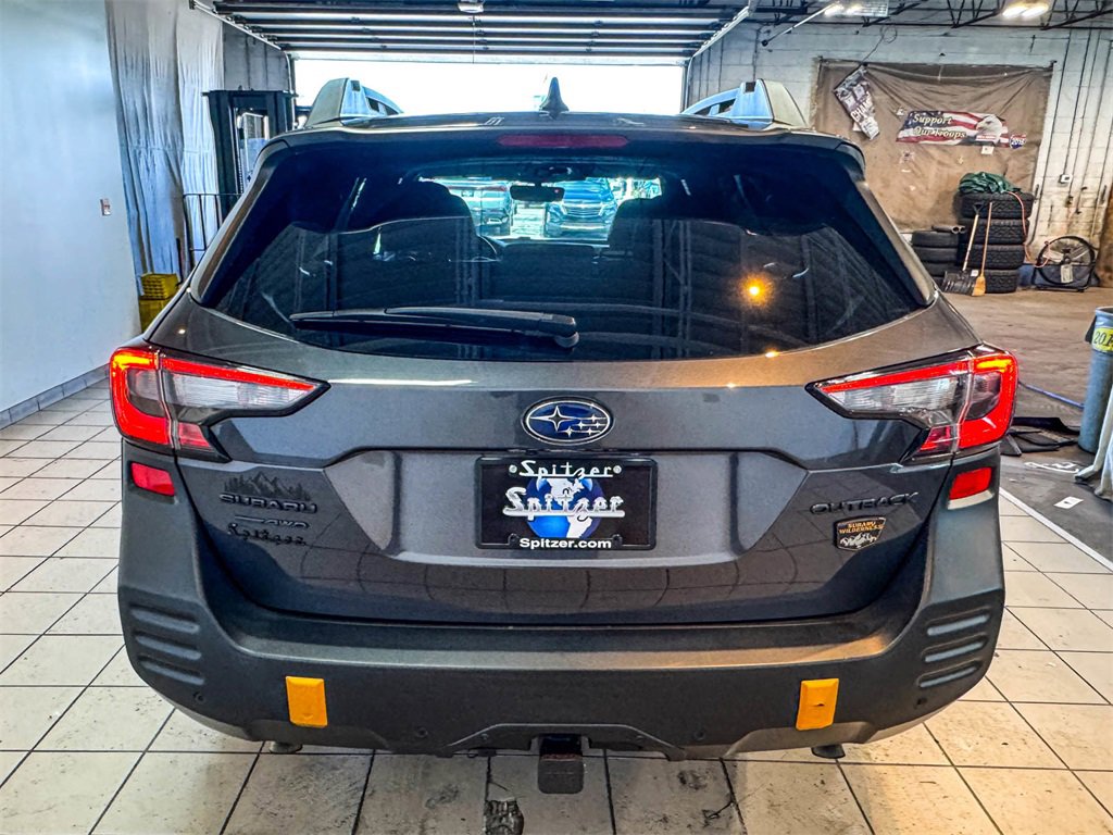 2023 Subaru Outback Wilderness photo 7