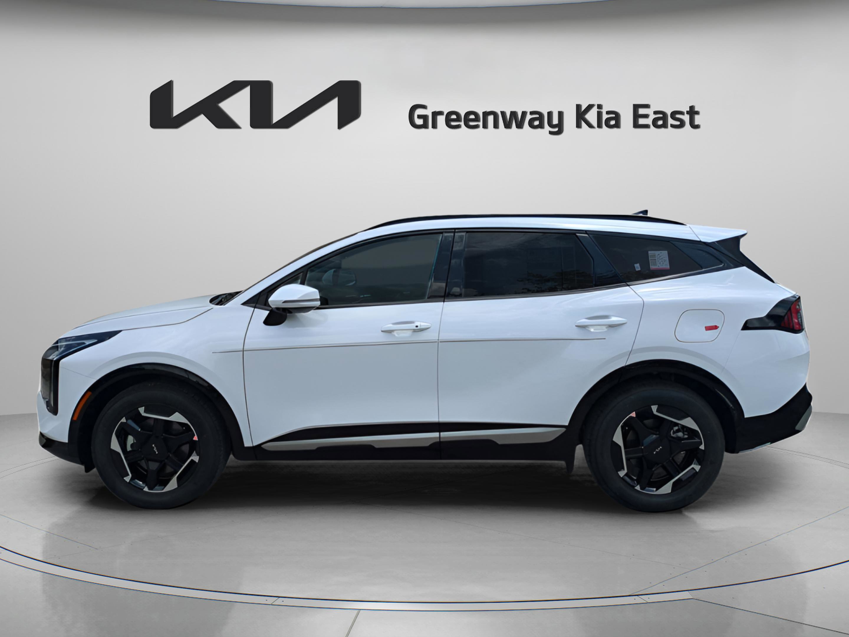 2026 Kia Sportage SX photo 4