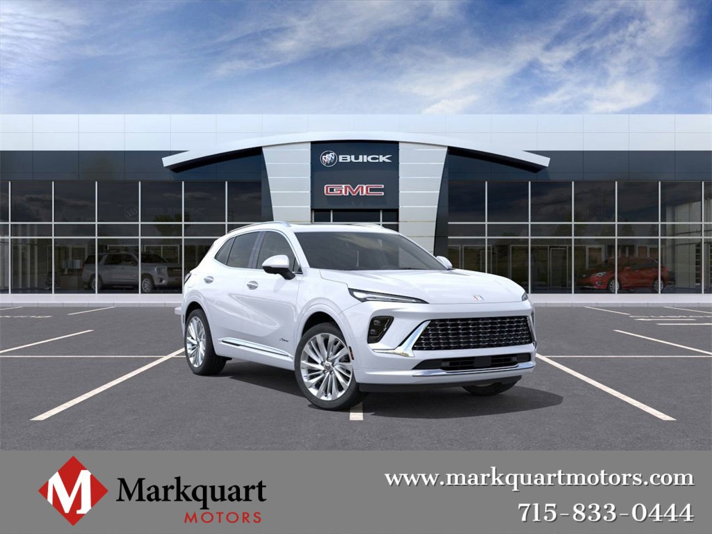 2026 Buick Envision Avenir's photo