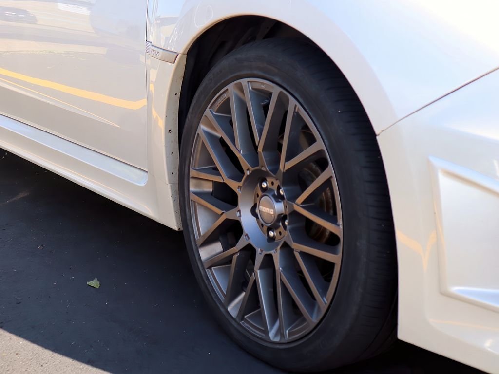 2012 Subaru Impreza WRX Limited photo 3