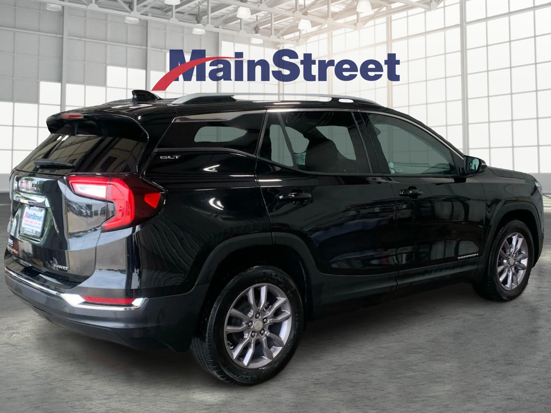 2023 Gmc Terrain SLT photo 4