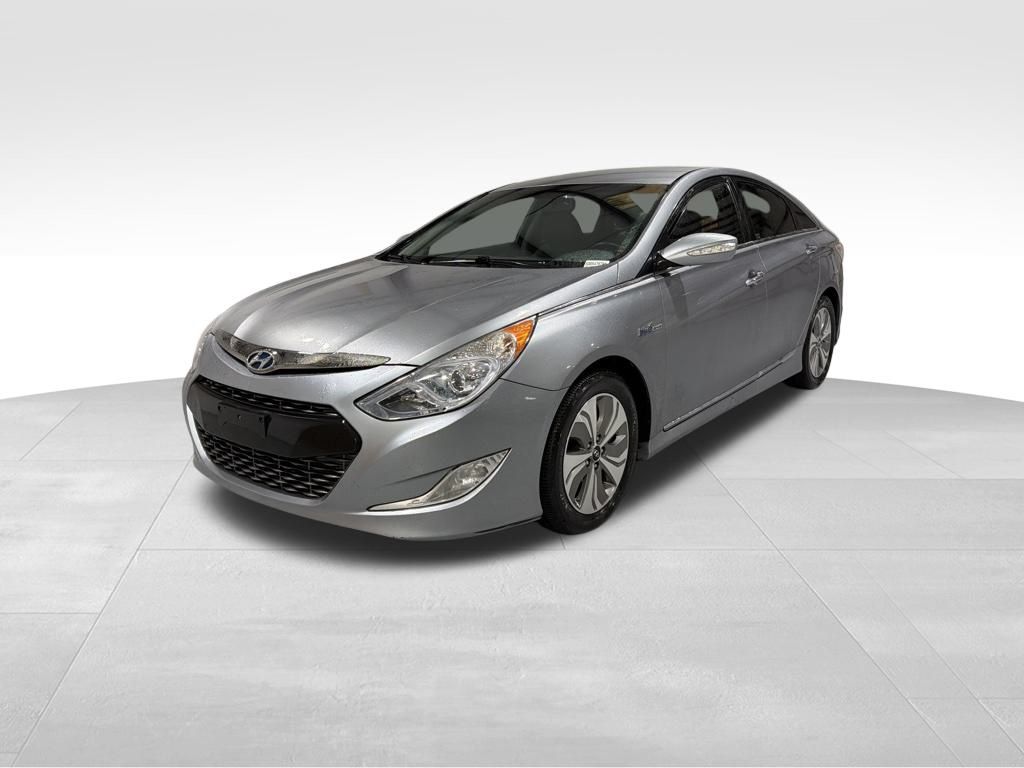 2015 Hyundai Sonata Hybrid Limited