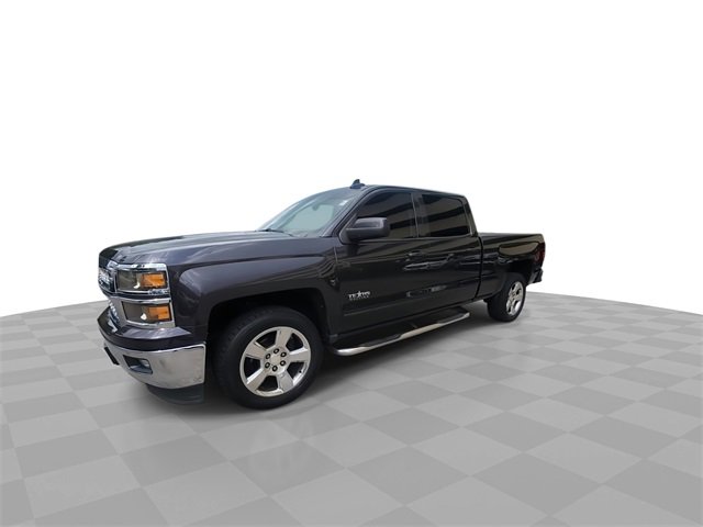 2015 Chevrolet Silverado 1500 LT photo 3
