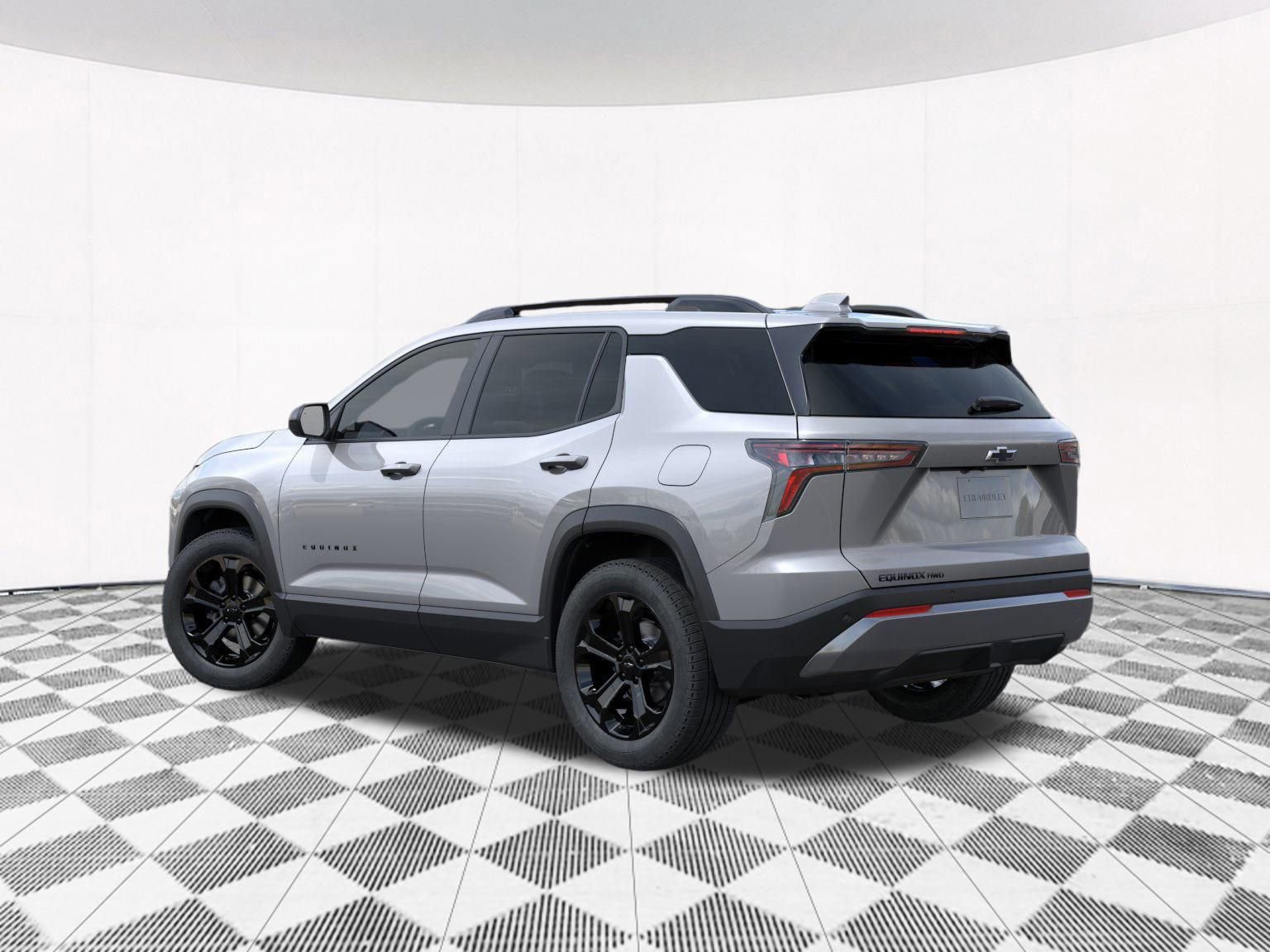 2026 Chevrolet Equinox LT photo 3