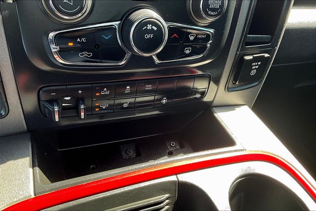 2016 Ram 1500 Rebel photo 32