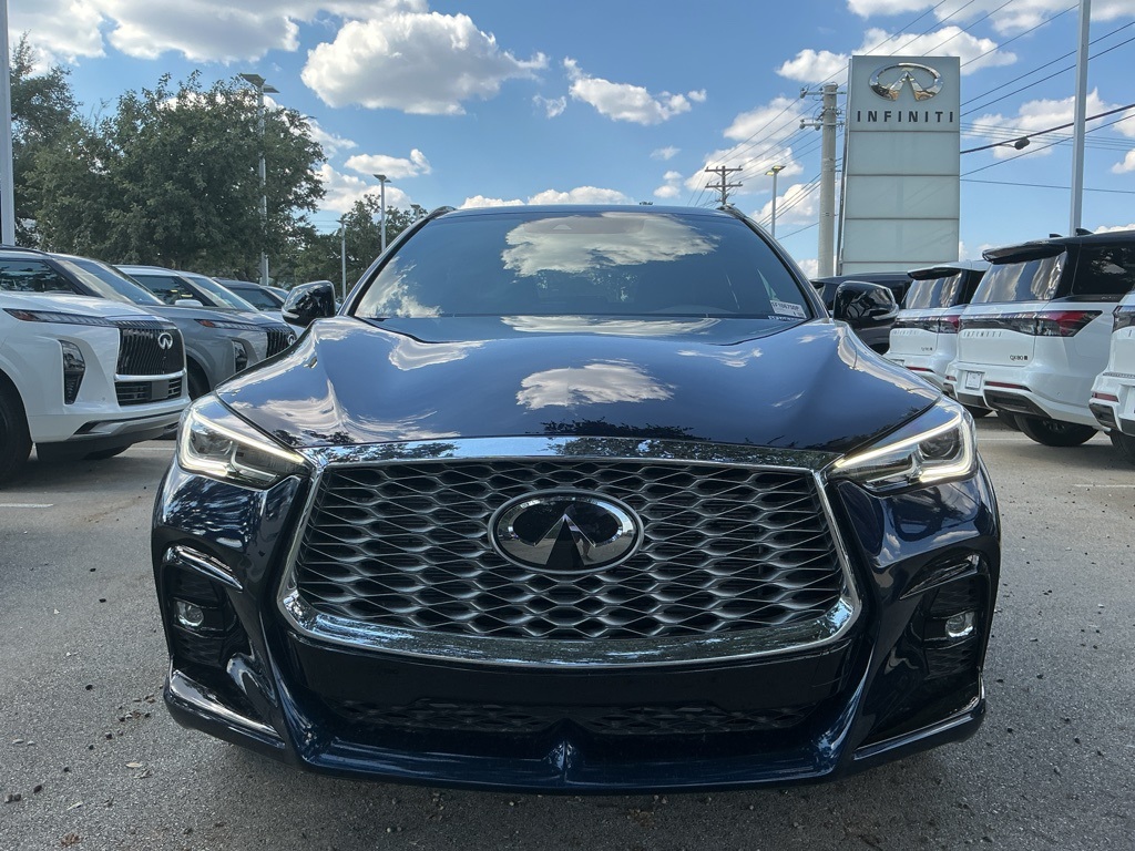 2025 Infiniti QX55 Luxe photo 2