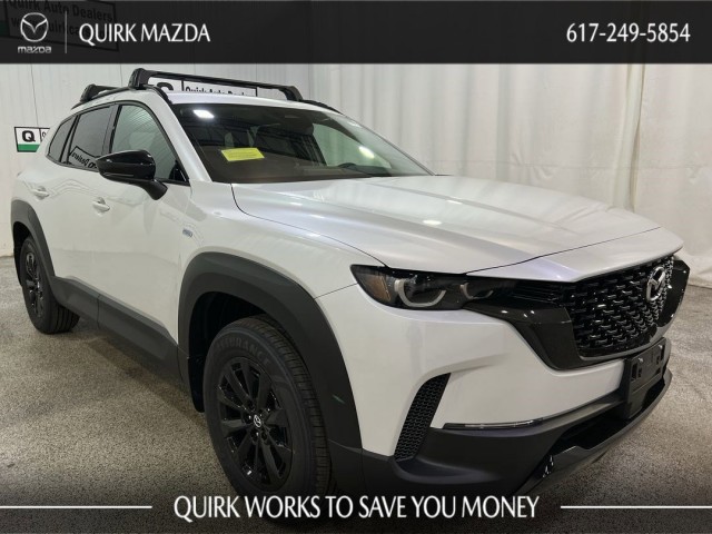 2025 Mazda CX-50 Hybrid Premium Package