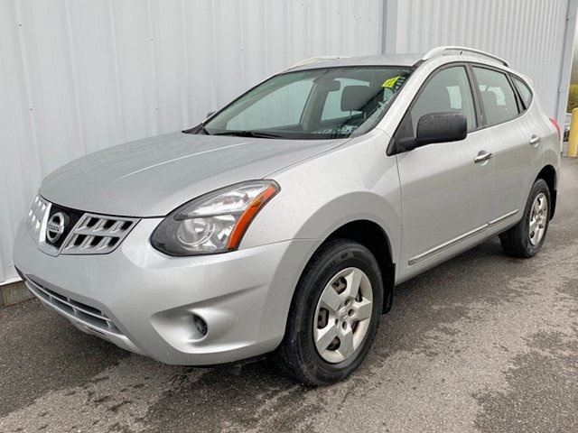 2015 Nissan Rogue Select S photo 5