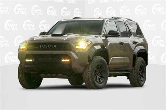 2025 Toyota 4Runner Sport photo 2