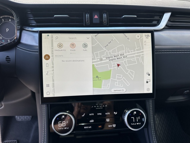 2026 Jaguar F-PACE P250 R-Dynamic S photo 8