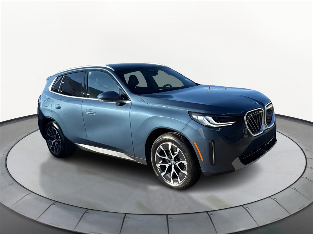 2026 BMW X3 30's photo