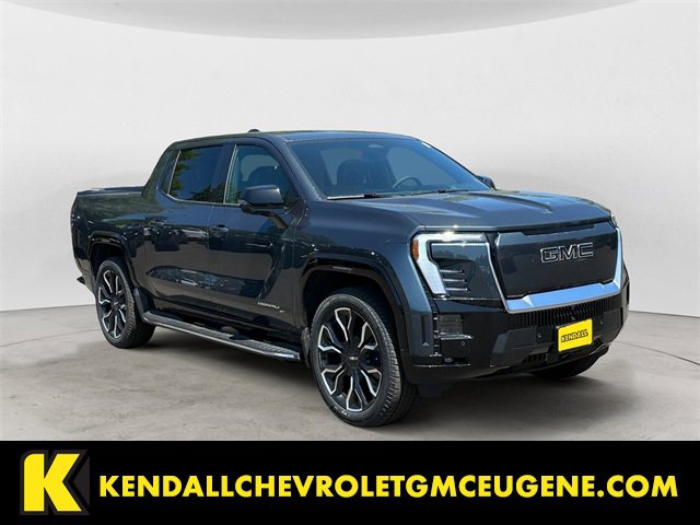 2025 Gmc Sierra EV Denali photo 7