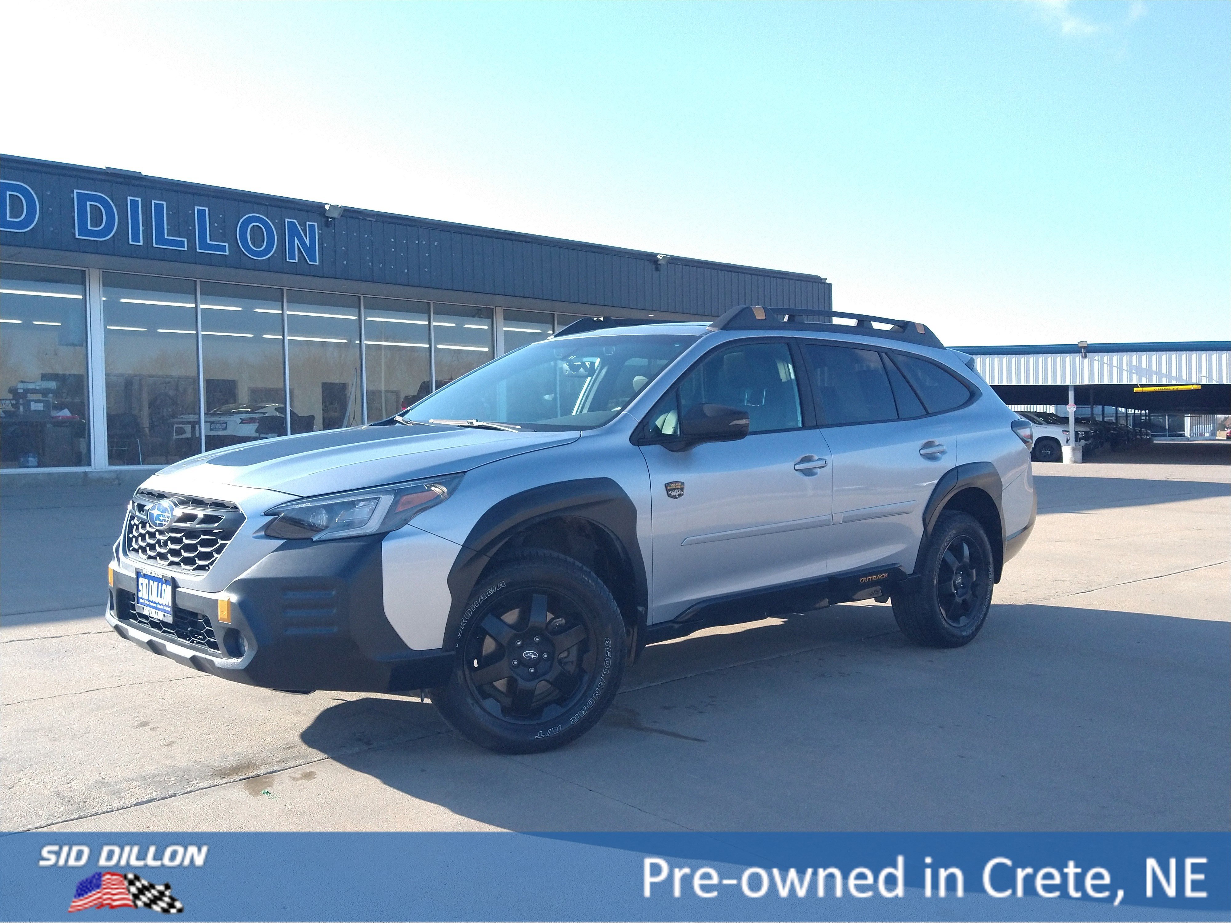 2022 Subaru Outback Wilderness's photo