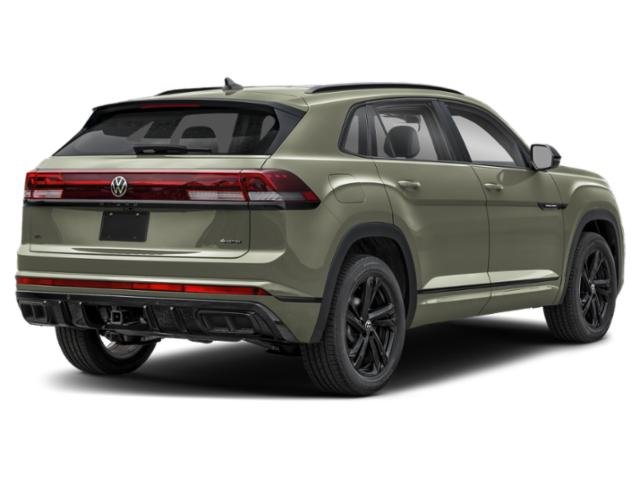2026 Volkswagen Atlas Cross Sport SEL R-Line photo 2