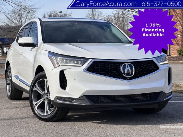 2022 Acura RDX Advance Package's photo