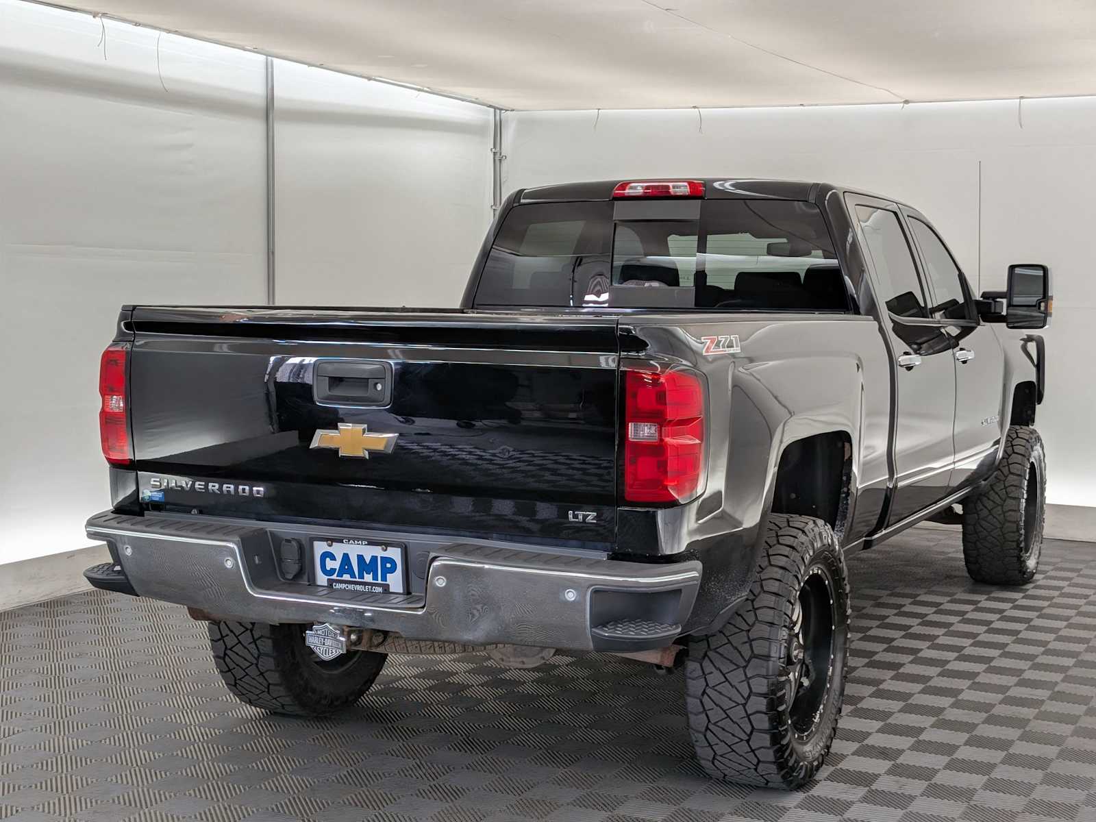 2014 Chevrolet Silverado 1500 LTZ photo 4
